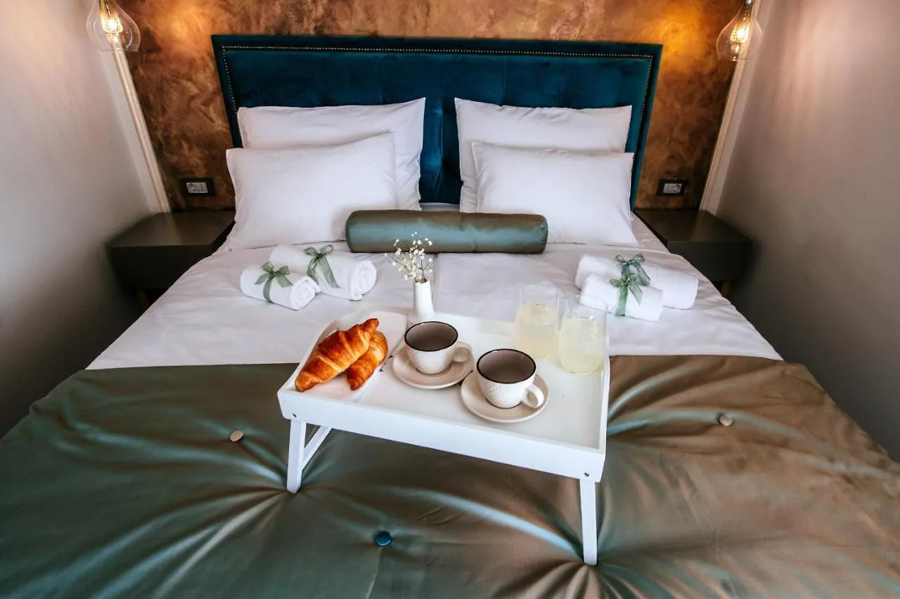 Guest house Luxury Rooms Vindemiae Zadar