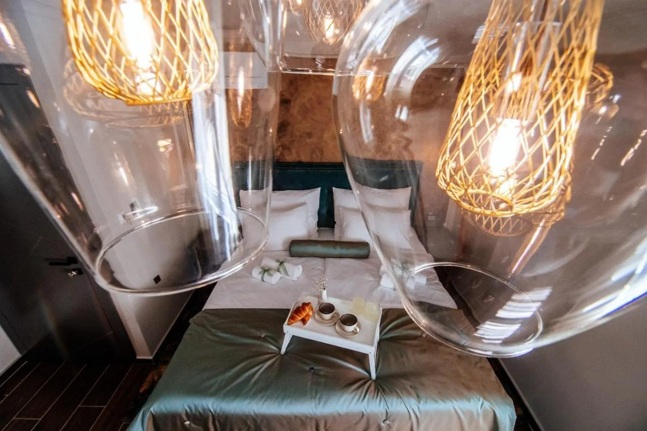 Luxury Rooms Vindemiae Zadar Guest house
