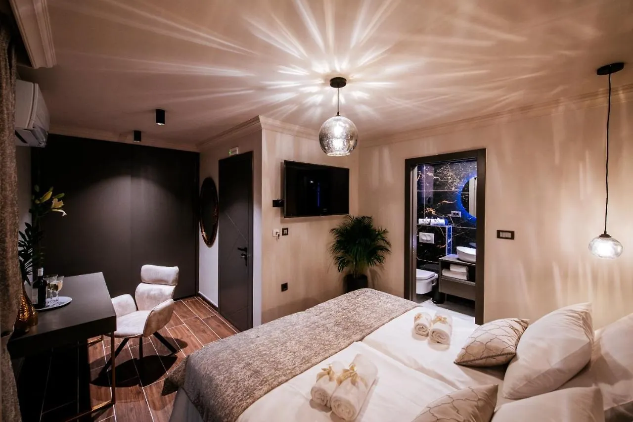 Luxury Rooms Vindemiae Zadar Croatia