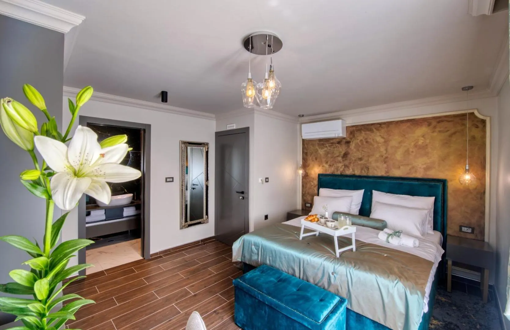 Luxury Rooms Vindemiae Zadar Guest house