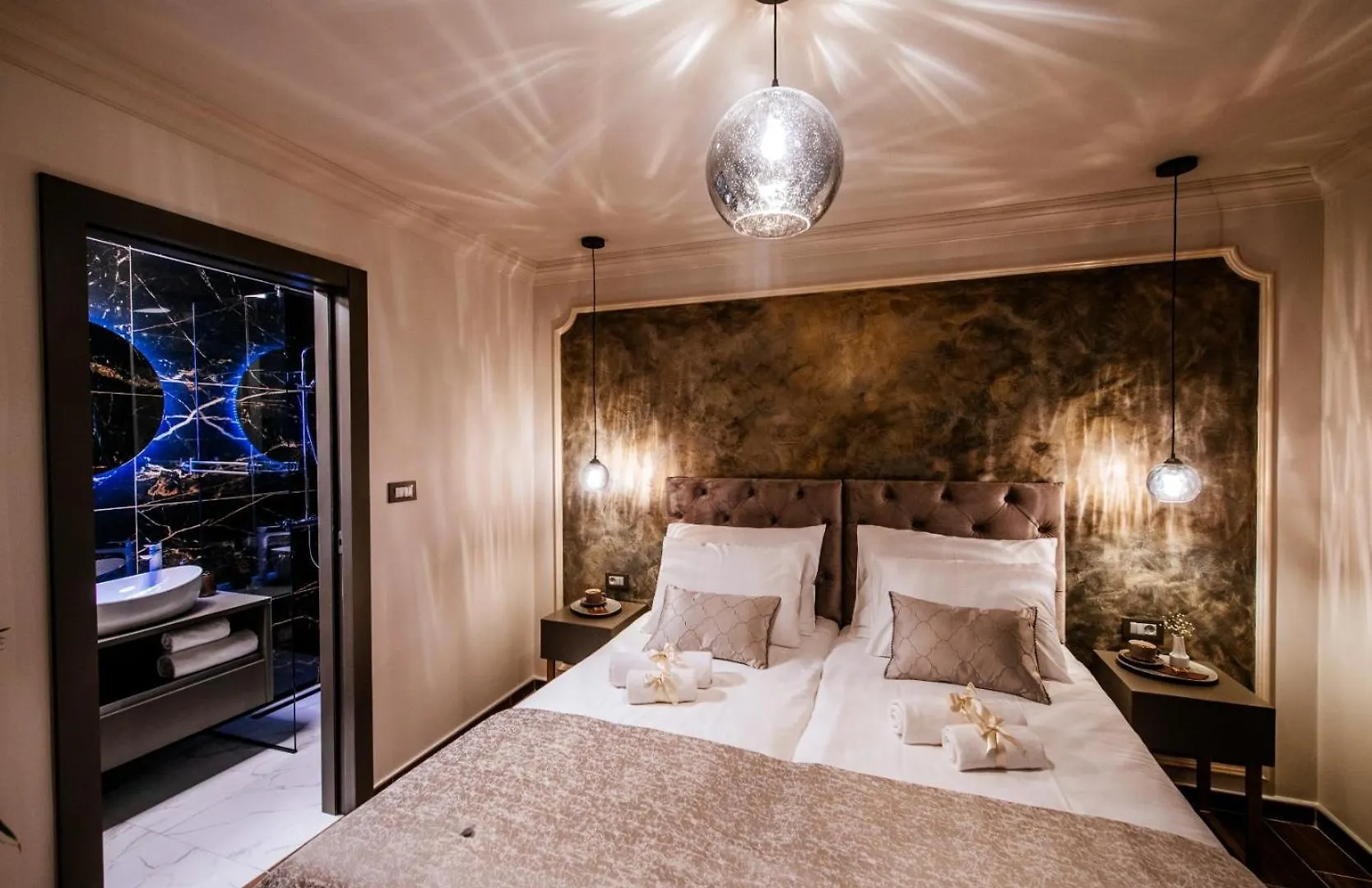 Luxury Rooms Vindemiae ザダル クロアチア