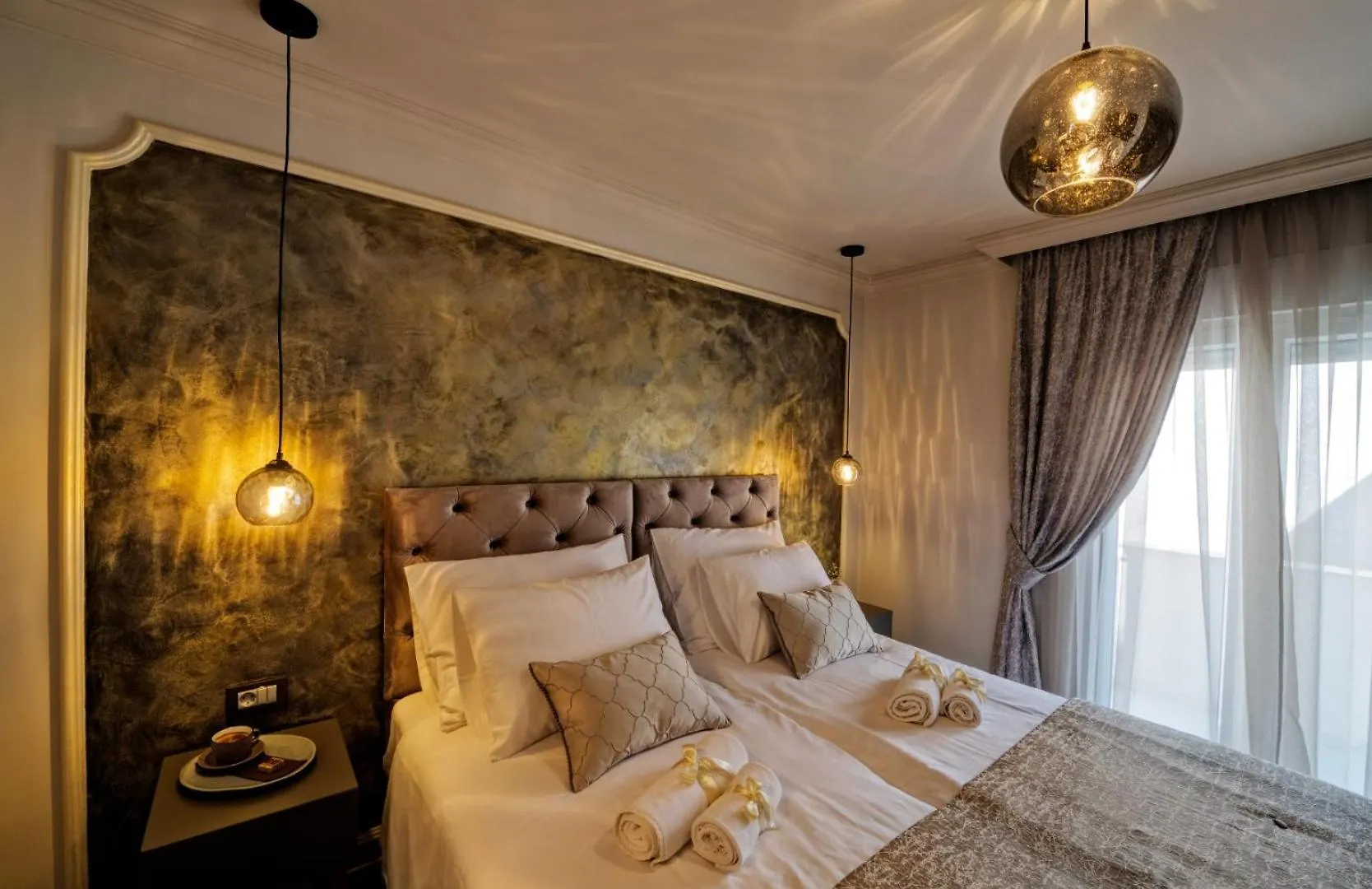 Luxury Rooms Vindemiae ザダル