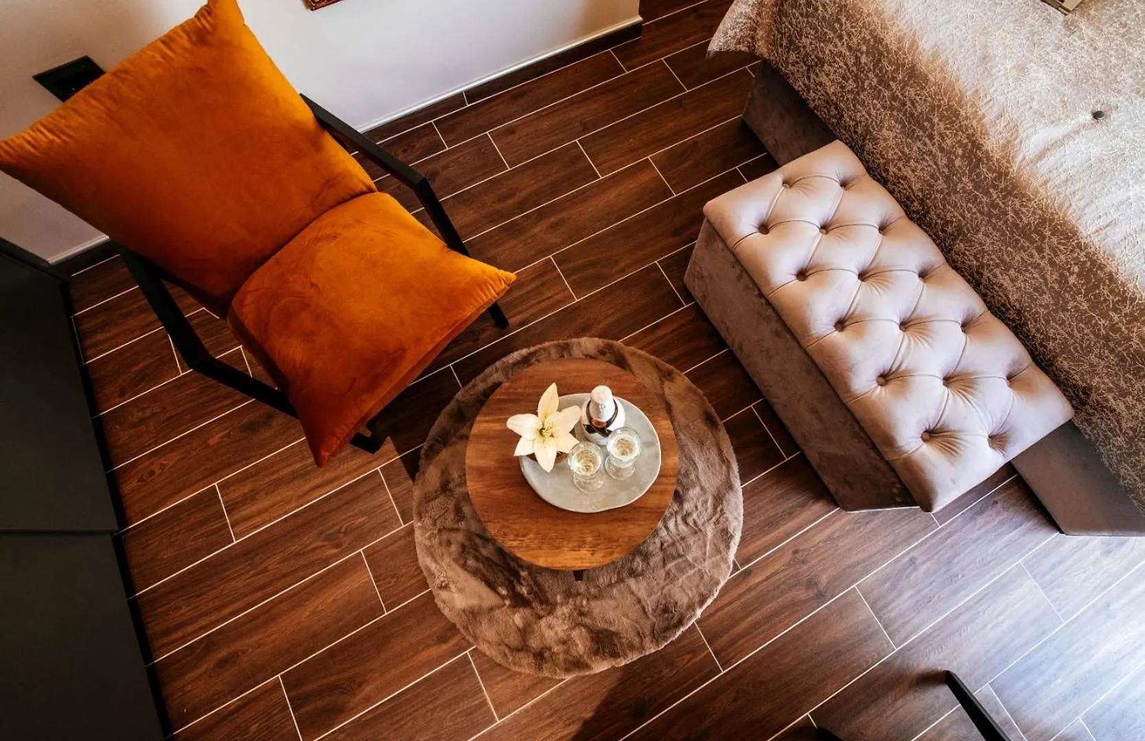 ゲストハウス Luxury Rooms Vindemiae ザダル