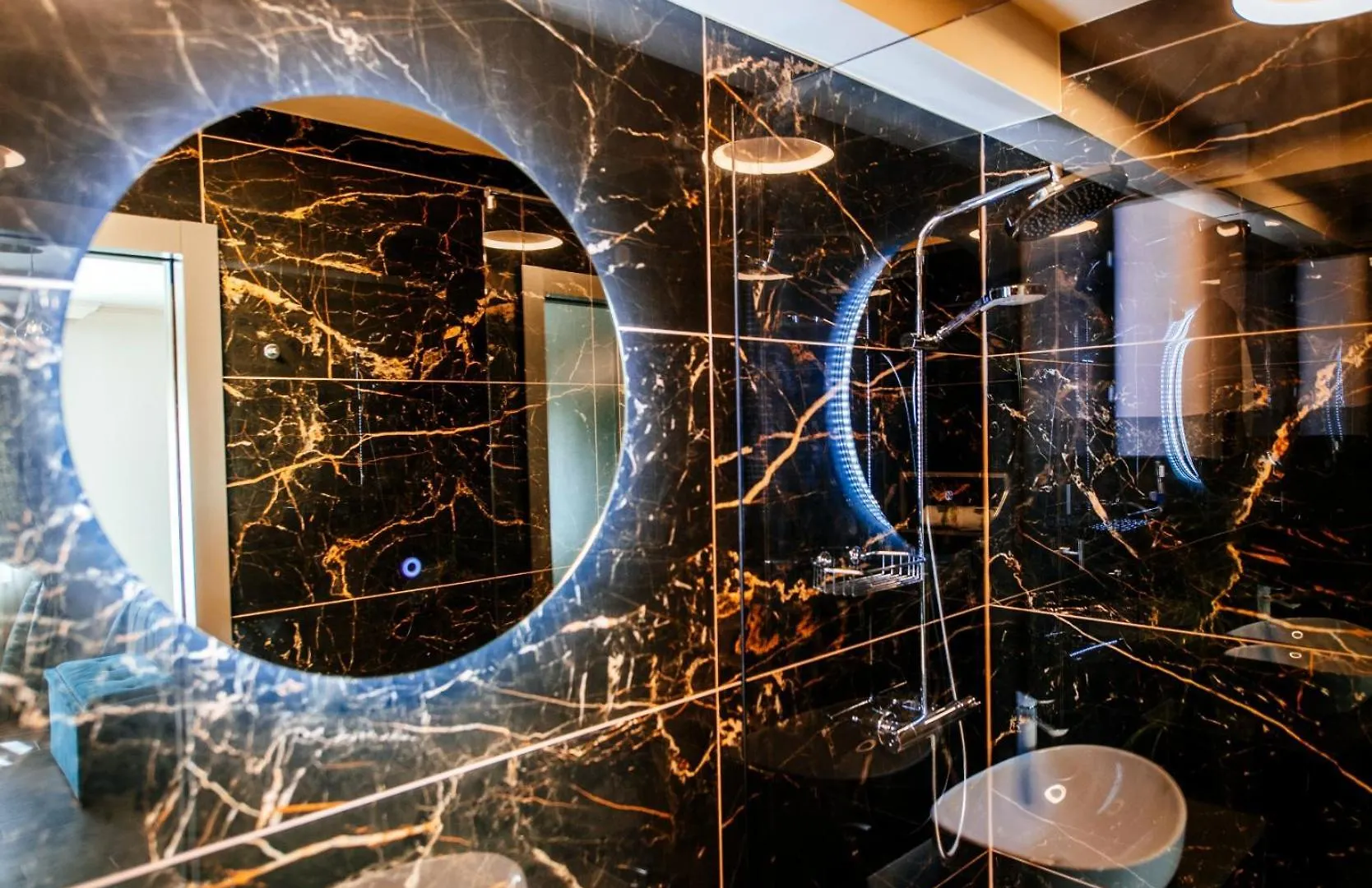 **** ゲストハウス Luxury Rooms Vindemiae ザダル クロアチア