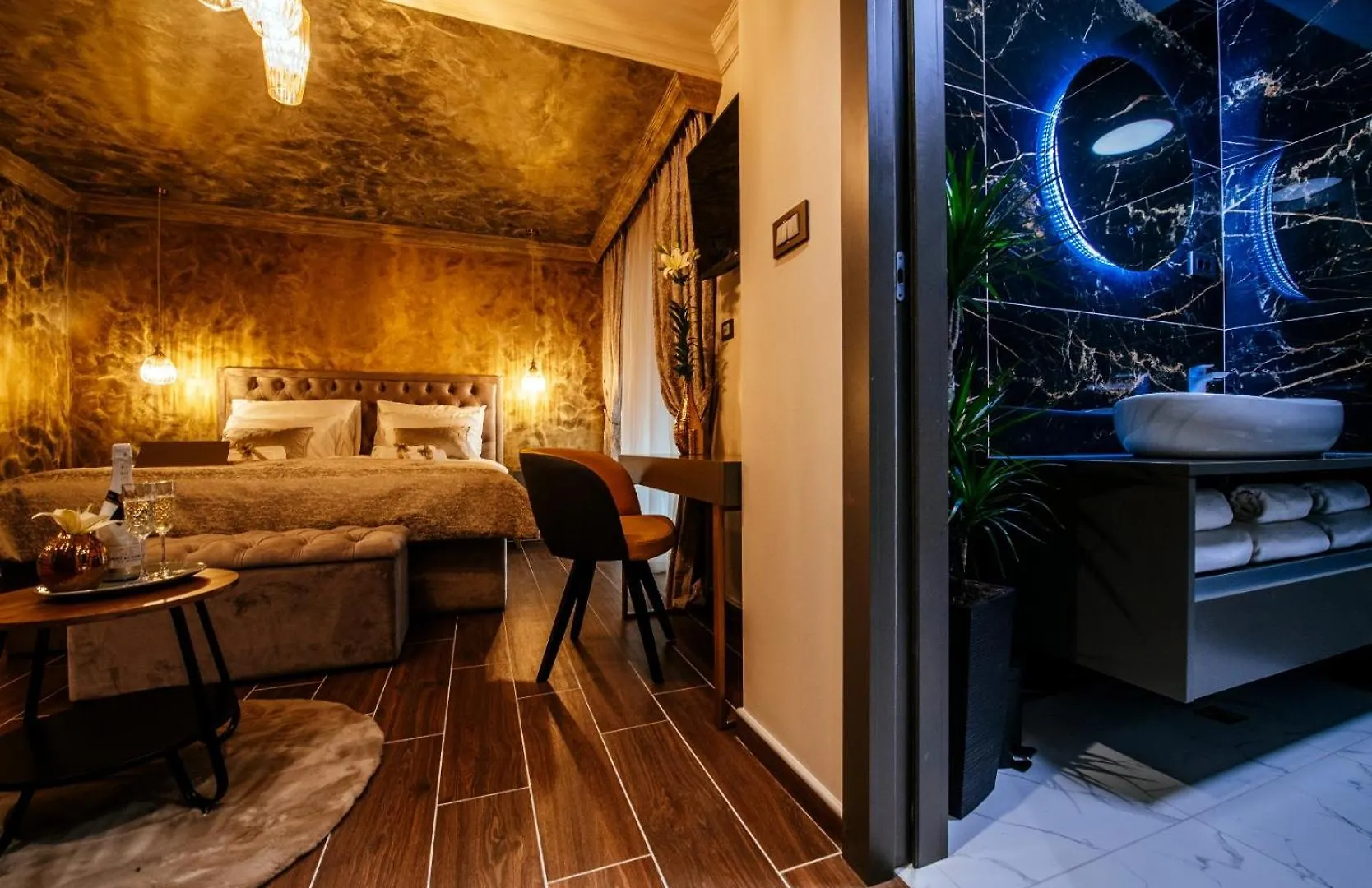 Luxury Rooms Vindemiae ザダル