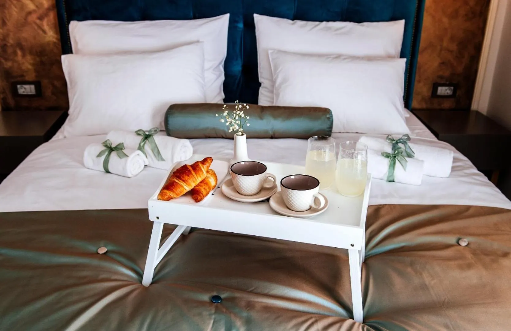 ゲストハウス Luxury Rooms Vindemiae ザダル