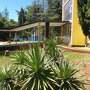  Auberge de jeunesse Youth Pinesta Croatie