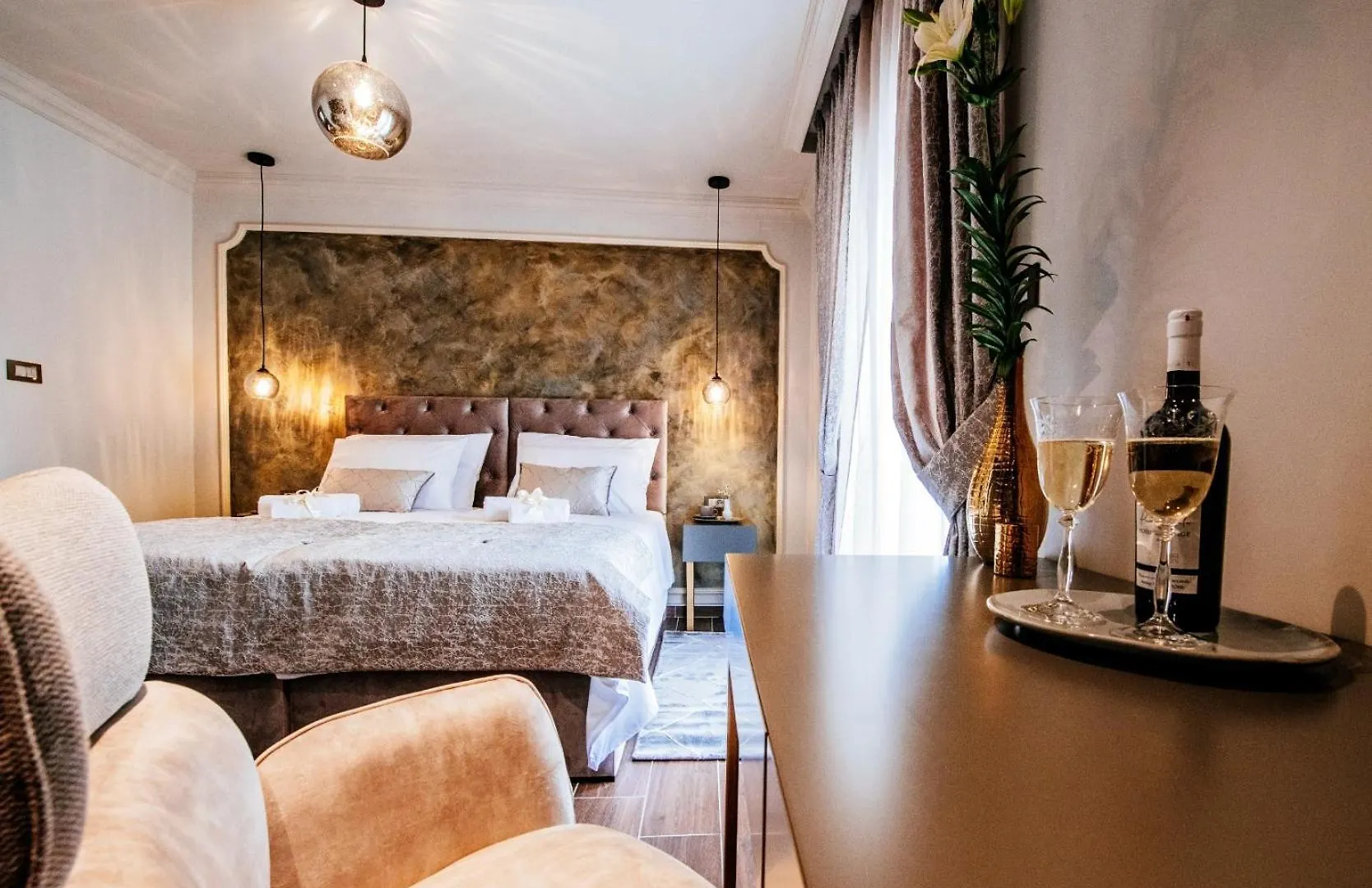 Luxury Rooms Vindemiae Zadar